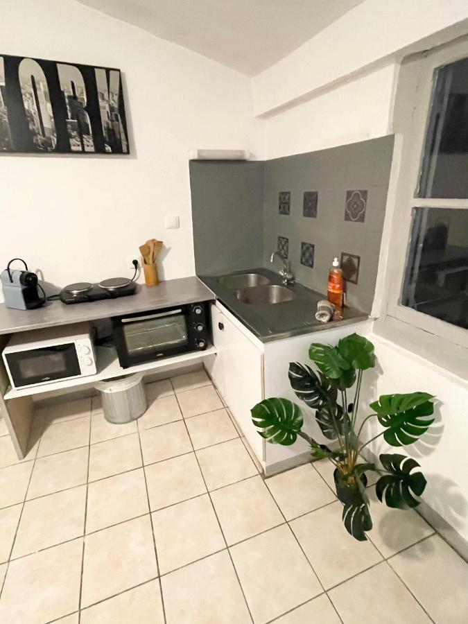 3 Studios, Centre De La Bastide St Louis Carcassone Exterior photo