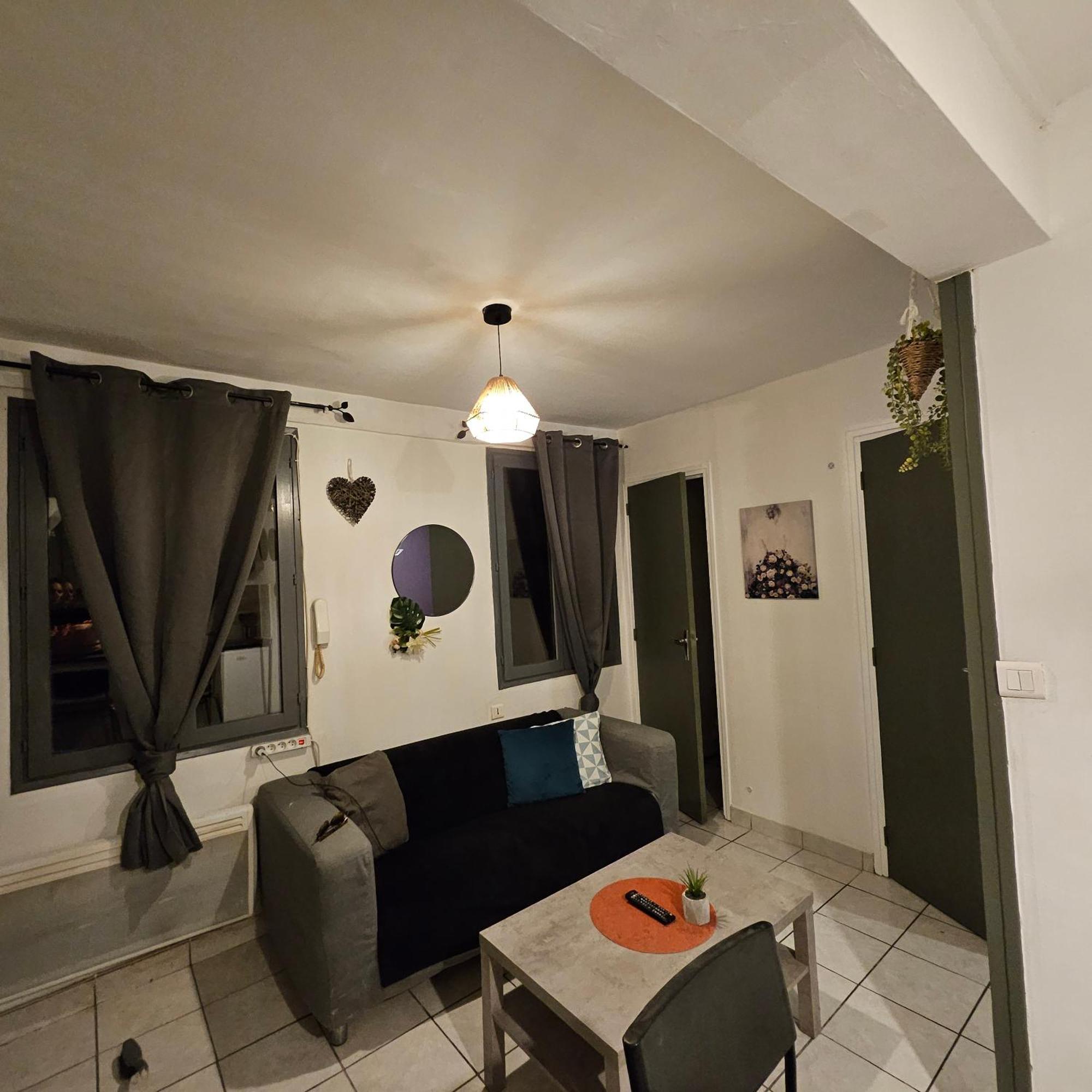3 Studios, Centre De La Bastide St Louis Carcassone Exterior photo