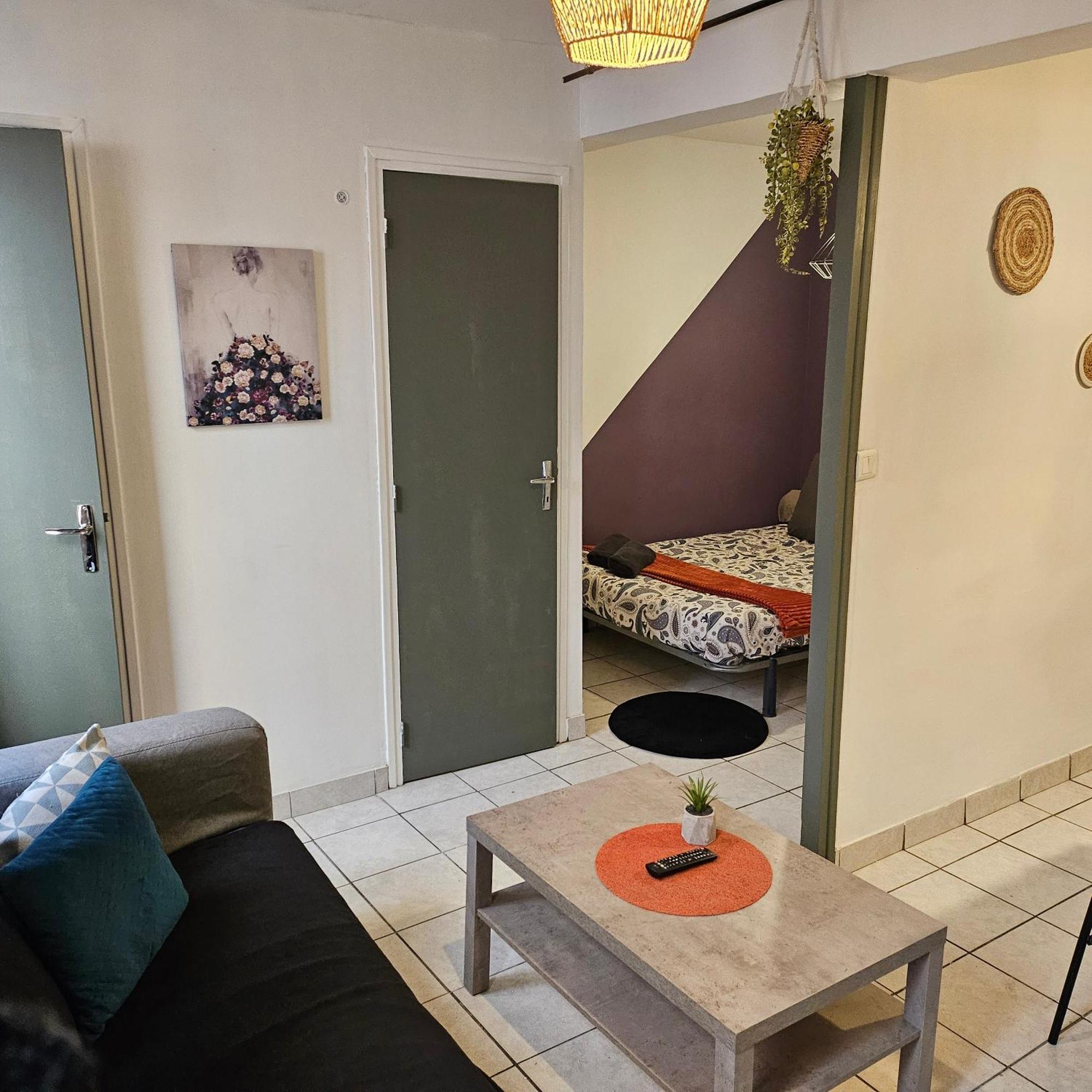3 Studios, Centre De La Bastide St Louis Carcassone Exterior photo