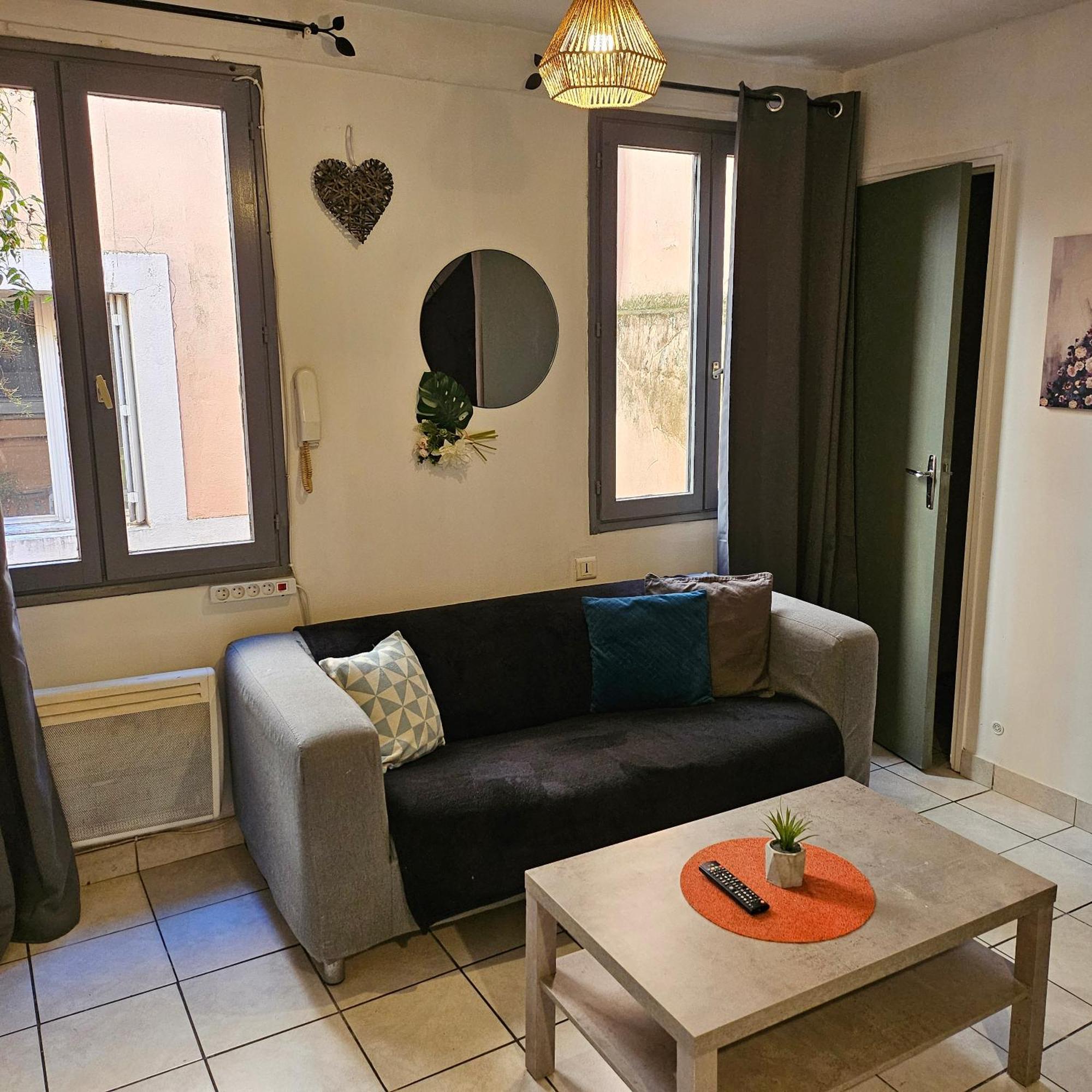 3 Studios, Centre De La Bastide St Louis Carcassone Exterior photo
