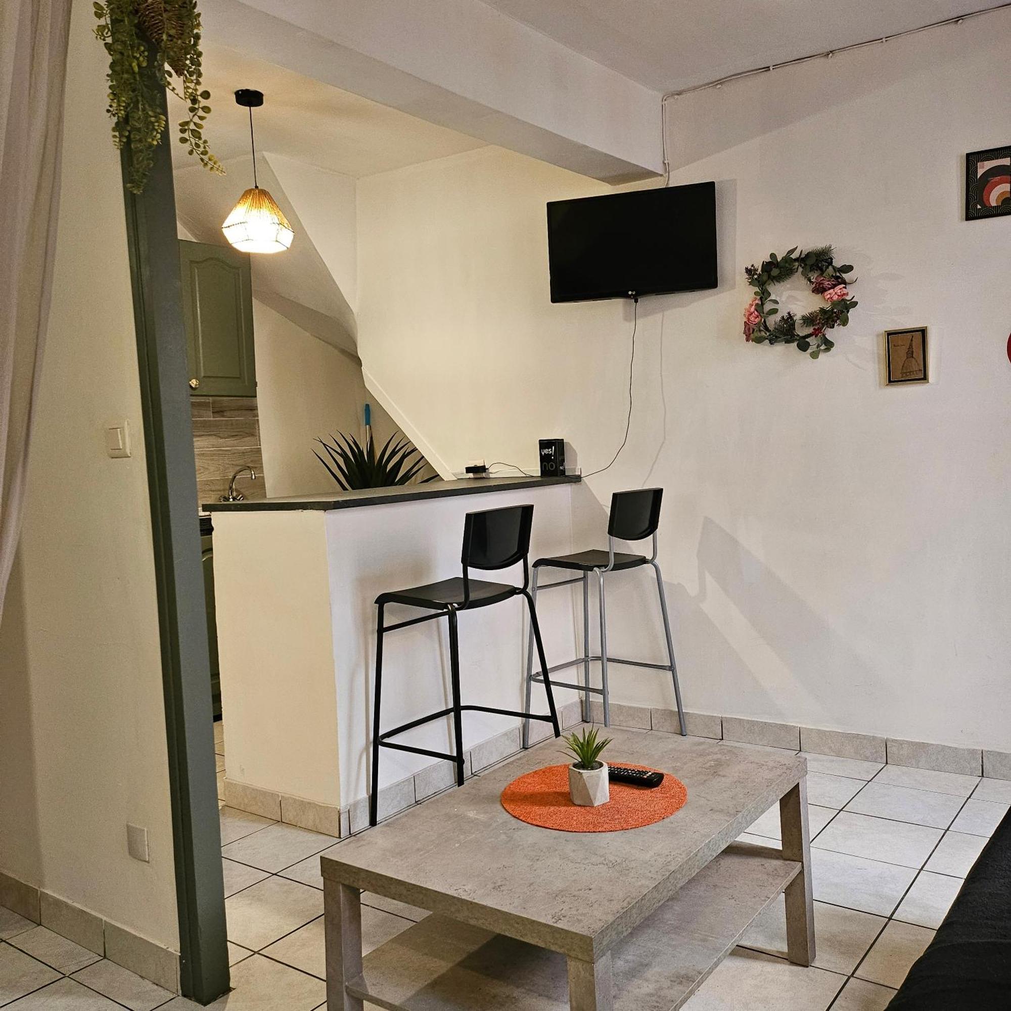 3 Studios, Centre De La Bastide St Louis Carcassone Exterior photo